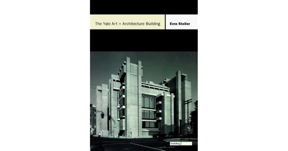 The Yale Art + Architecture Building by Ezra Stoller