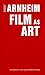 Film as Art