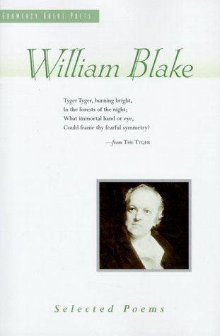 William Blake: Selected Poems