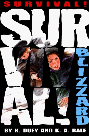 Blizzard (Survival! Series Book 3)