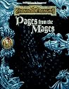Pages from the Mages (Advanced Dungeons & Dragons, Forgotten Realms) Pages from the Mages (Advanced Dungeons & Dragons, Forgotten Realms)