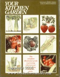 Your Kitchen Garden (Hardcover)