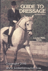 Guide to Dressage (Hardcover)