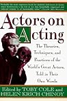 Actors on Acting:...