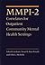 MMPI-2 Correlates for Outpa...