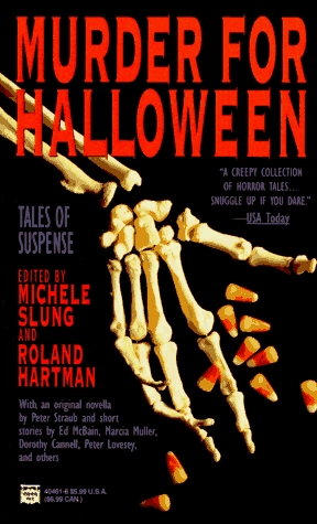 Murder for Halloween: Tales of Suspense (Paperback)