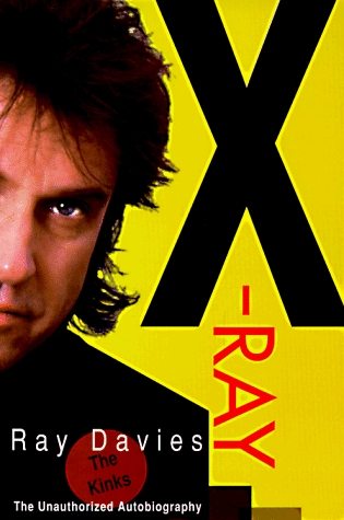 X-Ray: The Unauthorized Autobiography (Paperback)