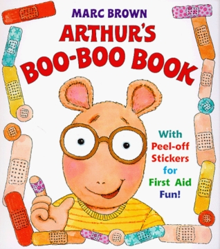 Arthur's Boo-Boo Book (Board book)