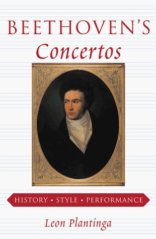 Beethoven's Concertos: History, Style, Performance (Hardcover)