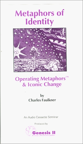 Metaphors of Identity: Operations Metaphors and Iconic Change (Audio Cassette)