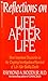 Reflections On Life After Life by Raymond A. Moody Jr.