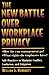 The New Battle over Workplace Privacy: How Far Can Management Go? What Rights Do Employees Have? Safe Practices to Minimize Conflict, Confusion, and Litigation