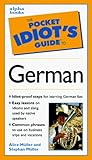 The Pocket Idiot's Guide to German Phrases The Pocket Idiot's Guide to German Phrases