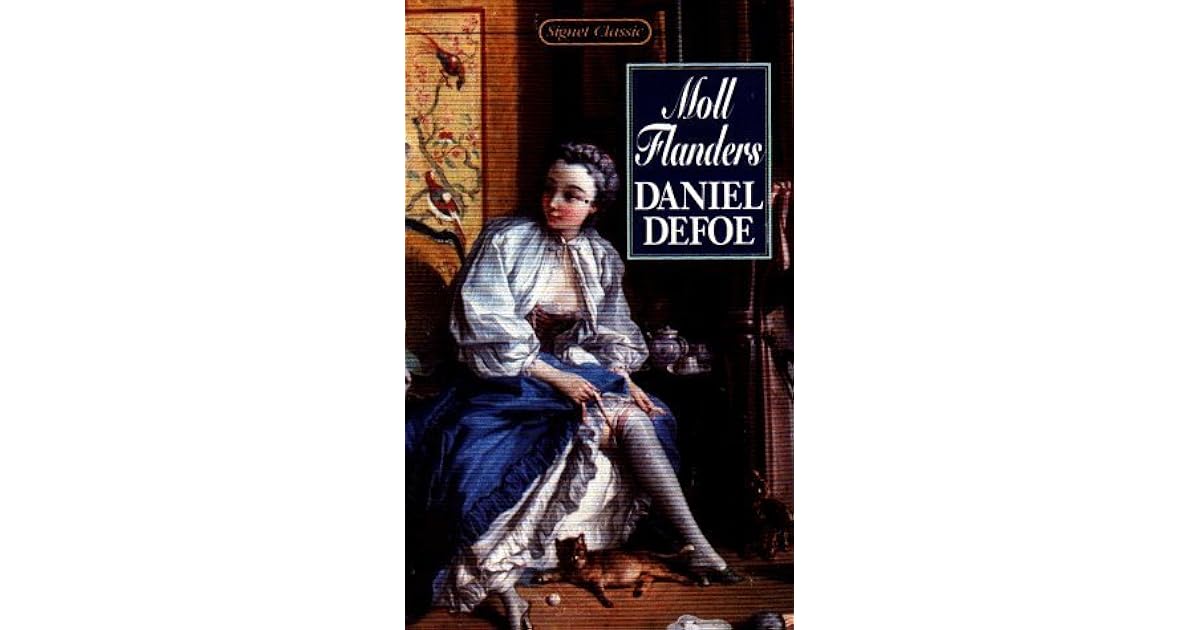 Heurs Et Malheurs De La Fameuse Moll Flanders