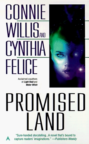 Promised Land (Mass Market Paperback)