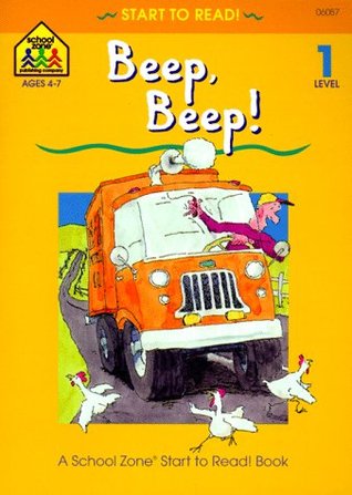 Beep, Beep! - level 1 (Paperback)