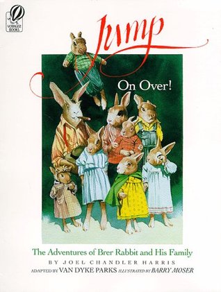 Jump on Over!: The Adventures of Brer Rabbit and His Family (Paperback)