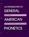 An Introduction to General American Phonetics