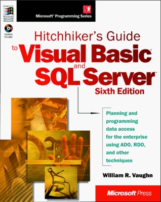 Hitchhiker's Guide to Visual Basic and SQL Server (Paperback)