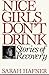 Nice Girls Don't Drink by Sarah Hafner