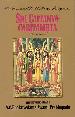 Sri Caitanya-caritamrta (9 Volumes)