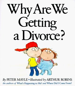 Why Are We Getting a Divorce? (Hardcover)
