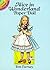Alice in Wonderland Paper Doll (Dover Little Activity Books)