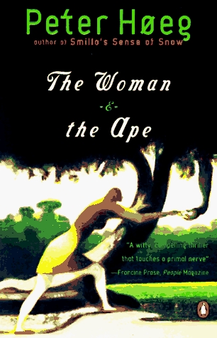 The Woman and the Ape (Paperback)