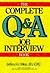 The Complete Q & A Job Interview Book
