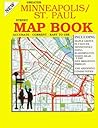 Greater Minneapolis St. Paul Street Map Book.