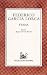 Yerma by Federico García Lorca