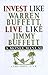 Invest Like Warren Buffett, Live Like Jimmy Buffett: A Money Manual for Those Who Haven't Won the Lottery