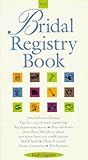 The Bridal Registry Book