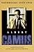 Notebooks 1935-1942 by Albert Camus Notebooks 1935-1942 by Albert Camus