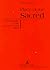 Place of the Sacred: The Rhetoric of The Satanic Verses Affair