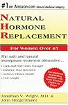 Natural Hormone Replacement for Women Over 45 Natural Hormone Replacement for Women Over 45