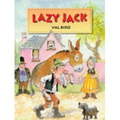 LAZY JACK. (Hardcover)