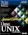 Using Unix/Special Edition