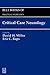 Critical Care Neurology: Blue Books of Practical Neurology, Volume 22 (Volume 22)