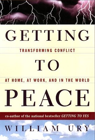 Getting to Peace (Hardcover)