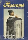 Art of Macrame Modern Design In Knotting Art of Macrame Modern Design In Knotting