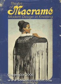 Art of Macrame Modern Design In Knotting (Hardcover)