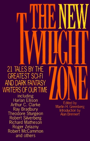 New Twilight Zone (Hardcover)