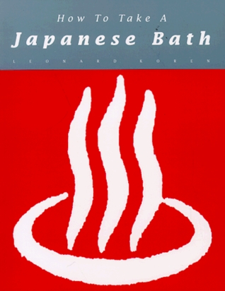 How to Take a Japanese Bath