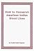 How to Research American In...