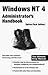 Windows NT 4 Administrator's Handbook