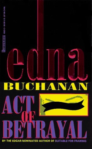 Act of Betrayal (Britt Montero, #4)