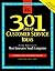 301 Great Customer Service Ideas: From America's Most Innovative Small Companies (301 Series)