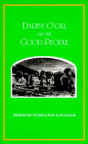 Darby O'Gill and the Good People (Paperback)