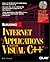 Building Internet Applications With Visual C++/Book and Cd-Rom by Paul Robichaux